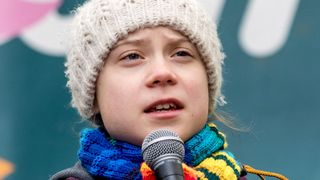Greta Thunberg et de nombreuses stars interpellent l'UE pour "éviter un désastre climatique"