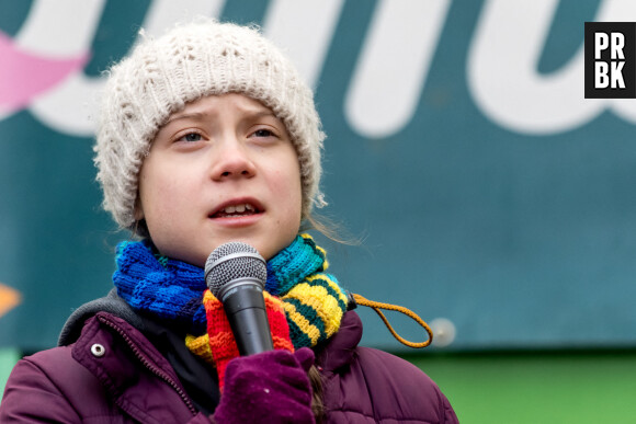 Greta Thunberg interpelle l'UE pour "éviter un désastre climatique et écologique"