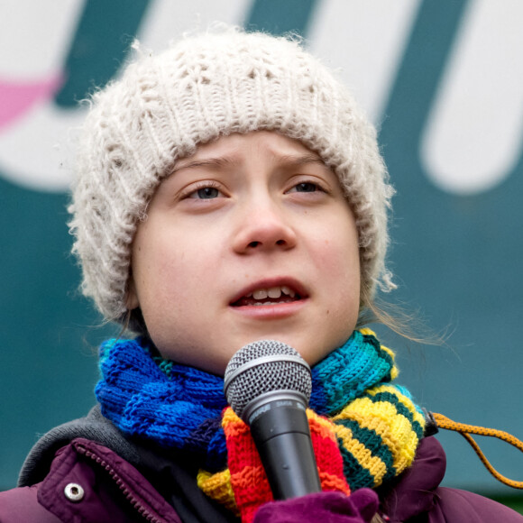 Greta Thunberg interpelle l'UE pour "éviter un désastre climatique et écologique"
