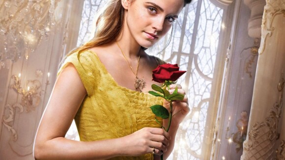 5 preuves qu'Emma Watson (La Belle et la Bête) est une Princesse Disney dans la vraie vie