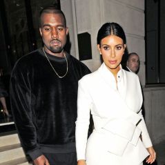 Kanye West ne voudrait plus voir Kim Kardashian... et ne lui répondrait plus du tout
