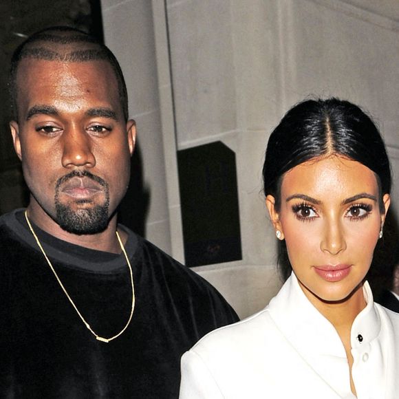 Kanye West ne voudrait plus revoir Kim Kardashian et ne lui répondrait plus du tout