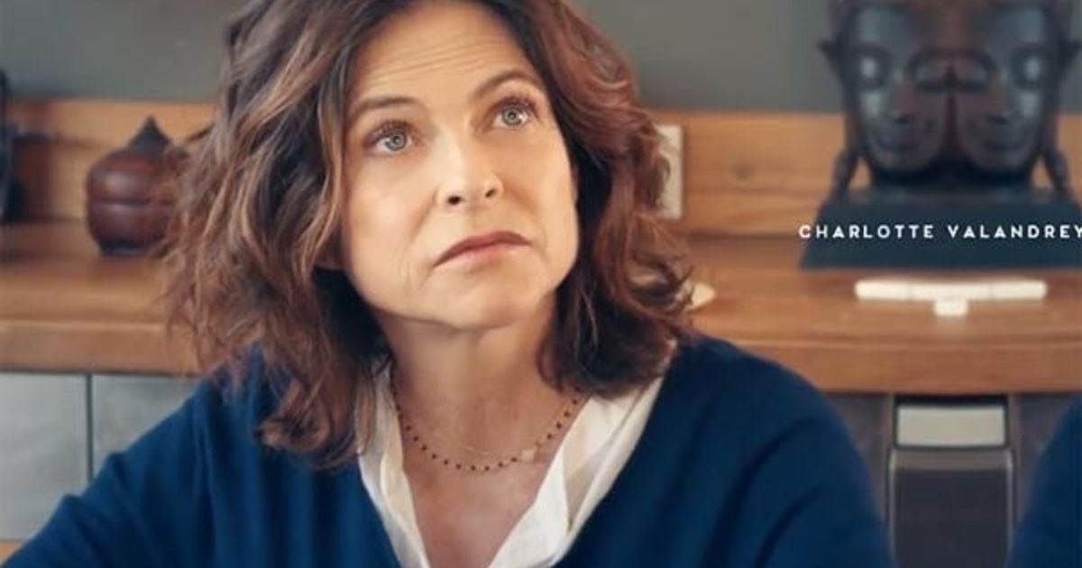 Charlotte Valandrey Demain Nous Appartient Quitte La Serie