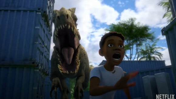 Jurassic World : la série d'animation de Netflix se dévoile et c'est... spécial