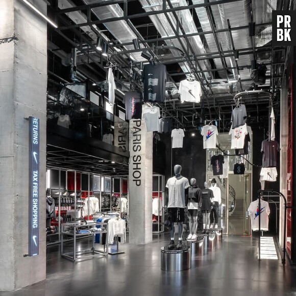 Nike House of Innovation : la nouveau flagship à Paris que vous allez kiffer