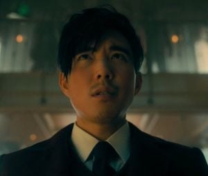 Umbrella Academy saison 2 : Ben dans la dernière scène