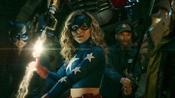 Stargirl saison 1 : Brec Bassinger prévient, le dernier épisode va vous faire pleurer