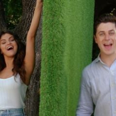 Selena Gomez et David Henrie réunis... mais pas pour Les Sorciers de Waverly Place !