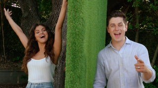 Selena Gomez et David Henrie réunis... mais pas pour Les Sorciers de Waverly Place !