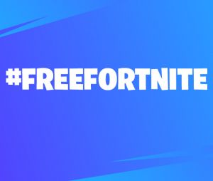 Fortnite retiré de l'Apple Store et de Google Play : le jeu vidéo dévoile sa vidéo #FreeFortnite
