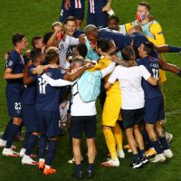 PSG en finale de la Ligue des Champions : Kylian Mbappé, Neymar, les stars et supporters en fête !