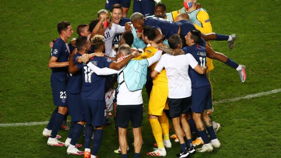 PSG en finale de la Ligue des Champions : Kylian Mbappé, Neymar, les stars et supporters en fête !