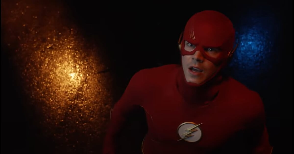 Flash Saison 7 En Streaming Vf The Flash saison 7 : première bande-annonce, la Team en grand danger