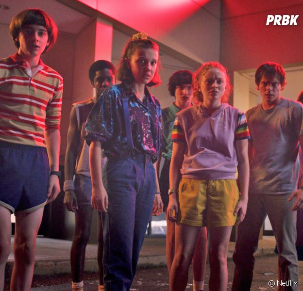 Stranger Things : les ados hyper-sexualisés par la presse et les fans ? Coup de gueule d'une actrice