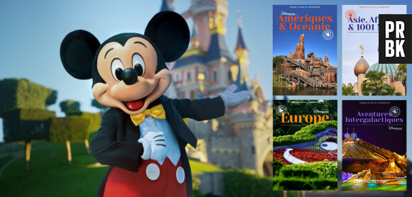Disneyland Paris : les guides de voyages gratuits à télécharger pour rêver