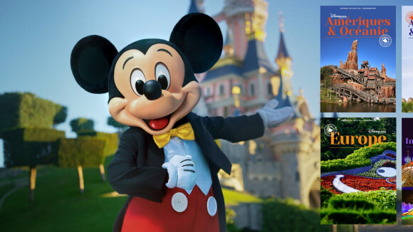 Disneyland Paris : faites le tour du monde grâce à ces 4 guides de voyages entièrement gratuits