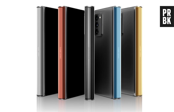 Samsung Galaxy Z Fold 2 : 5G, prix, date de sortie... Ce qu'il faut savoir sur le nouveau smartphone