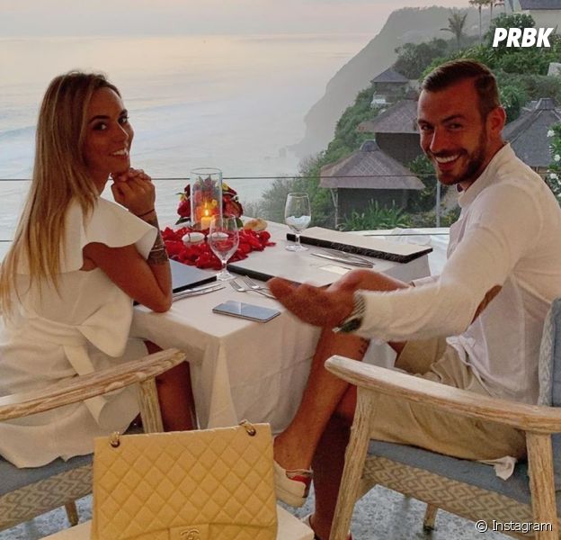 Julien Bert et Hilona, bientôt le mariage dans Les Princes et les princesses de l'amour 4 ?