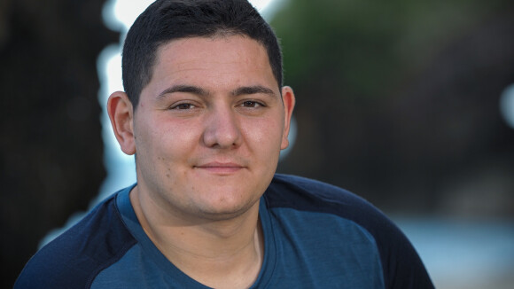 Aubin (Koh Lanta, les 4 terres) critiqué sur son poids par Carole, il répond