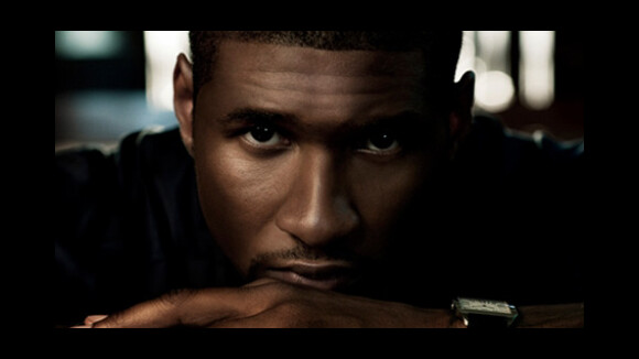Usher ... More son nouveau clip pour la promo de l'évènement basket de l'année