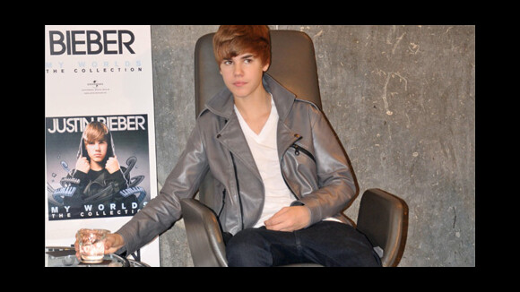 Justin Bieber ... son concert privé de ce soir a lieu ... au Palais de Chaillot