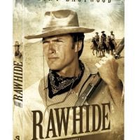 Rawhide ... le volume 1 de la série culte avec Clint Eastwood est dispo en DVD