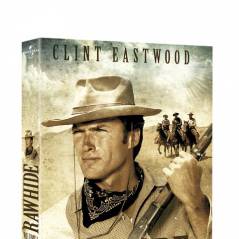 Rawhide ... le volume 1 de la série culte avec Clint Eastwood est dispo en DVD
