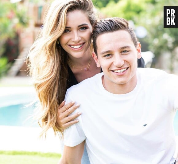 Florian Thauvin et Charlotte Pirroni mariés en secret ?