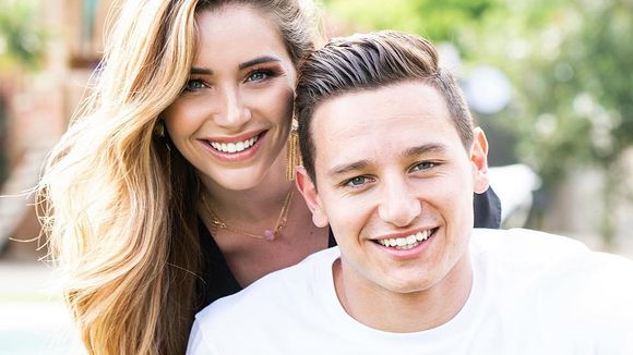 Florian Thauvin et Charlotte Pirroni mariés en secret ?