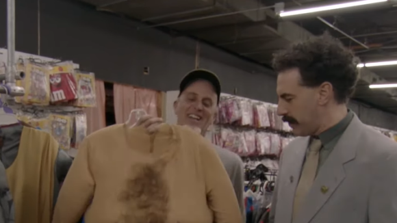 Borat 2 : Sacha Baron Cohen plus fou que jamais dans la bande-annonce