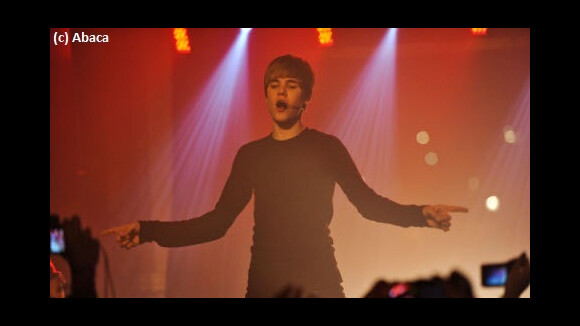 Justin Bieber ... EXCLU ... Nos photos de son concert à Paris