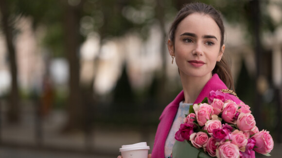 Emily in Paris : une saison 2 en préparation ? Lily Collins et Darren Star répondent