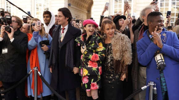 Emily in Paris : vous souvenez-vous de cet acteur français vu dans Gossip Girl ?