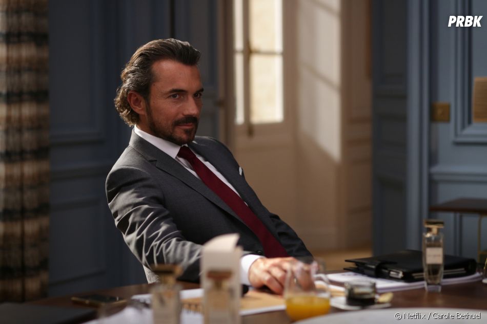 Films Et Séries Tv Avec William Abadie Emily in Paris : William Abadie (Antoine) a joué dans Gossip Girl