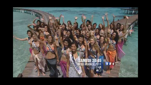 Miss France 2011 ... toujours plus de cadeaux à gagner