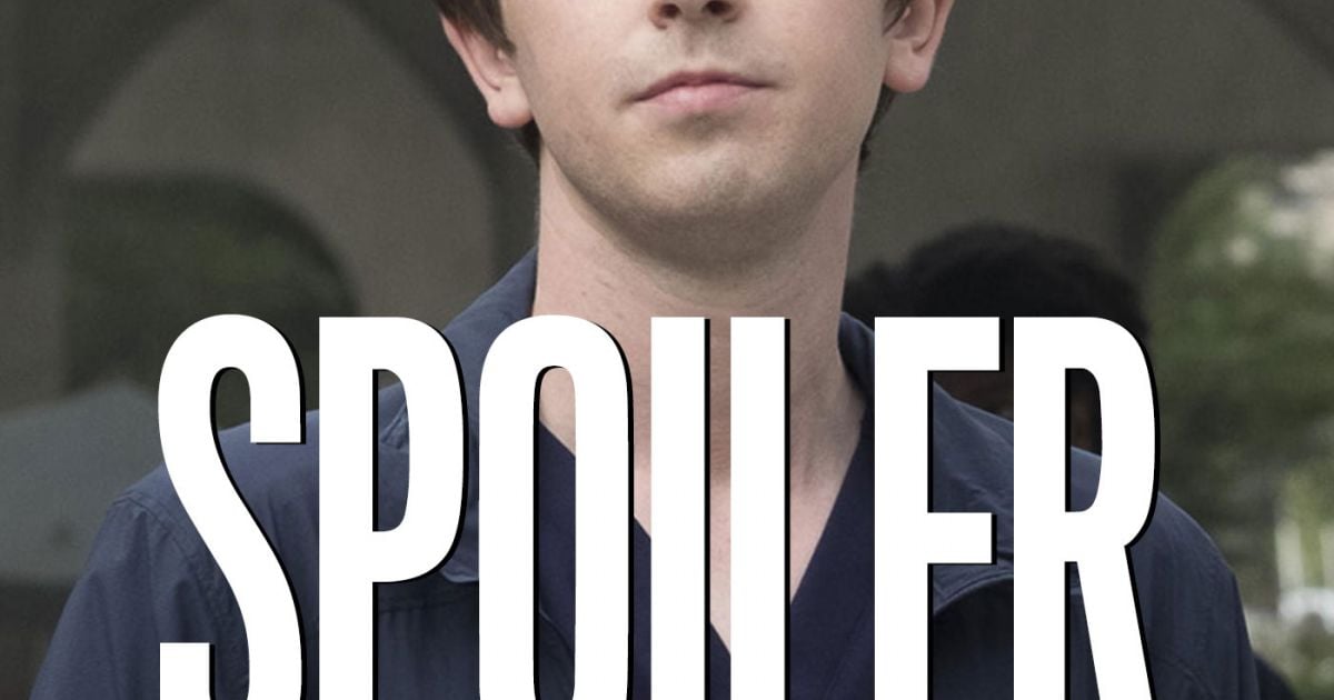 Le Bon Docteur Saison 4 Français Tva Good Doctor saison 4 : un personnage qui a quitté la série fait son