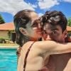 Elite : Georgina Amoros (Cayetanna Grajera) et Diego Betancor en couple