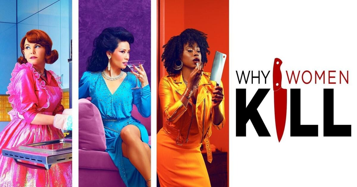 Why Women Kill saison 2 : cinq nouveaux acteurs rejoignent le casting
