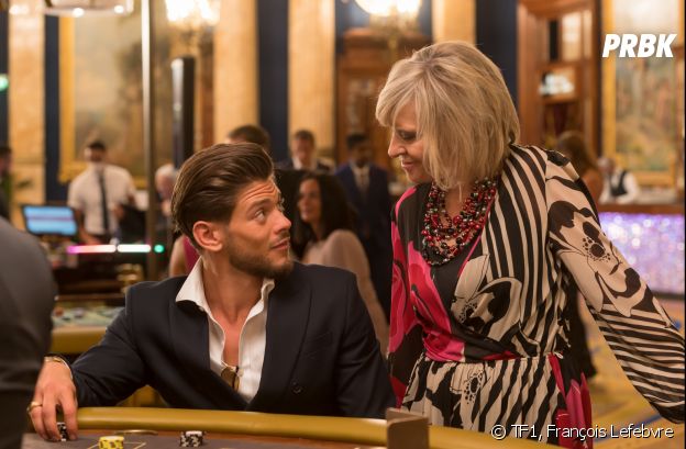 Il était une fois à Monaco : Rayane Bensetti et Chantal Ladesou