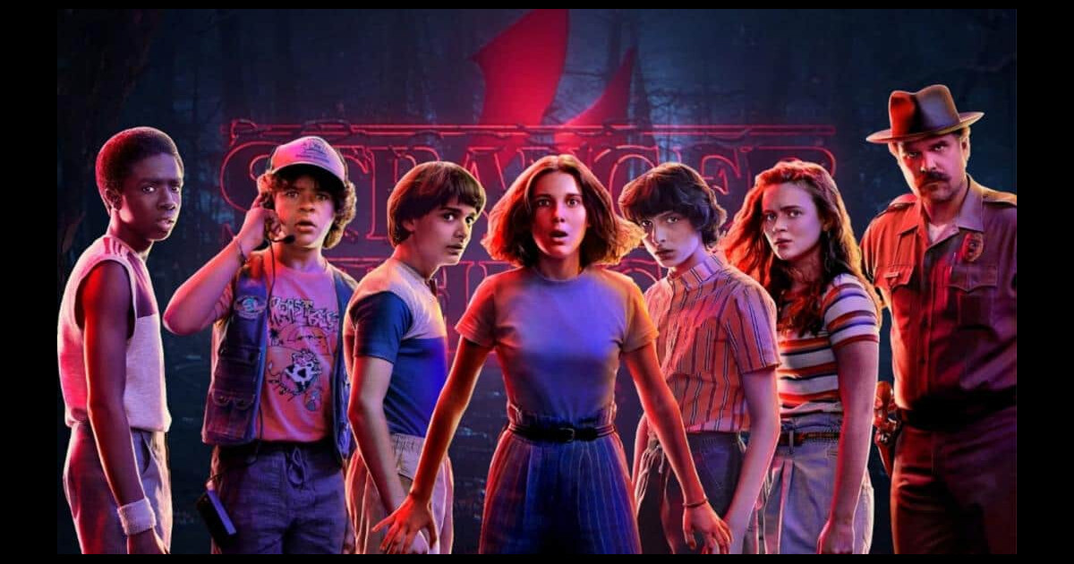 Stranger Things saison 4 : des épisodes "meilleurs que jamais" grâce