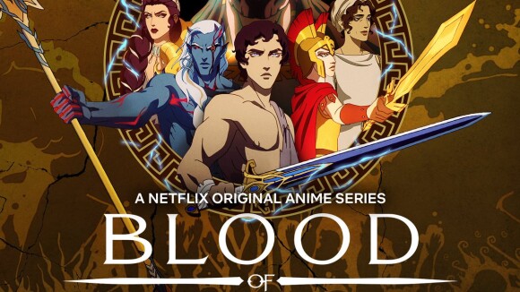 Blood of Zeus : une saison 2 prévue ? Les créateurs sont déjà prêts