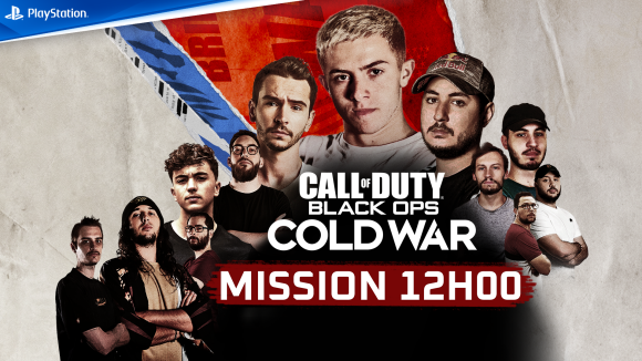 Call of Duty - Black Ops Cold War : ne loupez pas la Mission 12h avec Michou et LeStream !