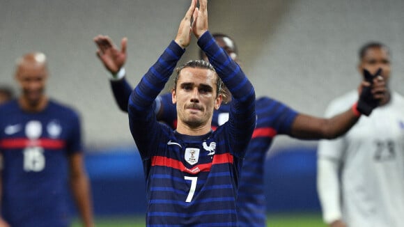 Antoine Griezmann prêt à arrêter de jouer pour l'Equipe de France ?