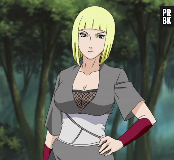 Hikari Yono était la voix de Samui dans l'anime Naruto