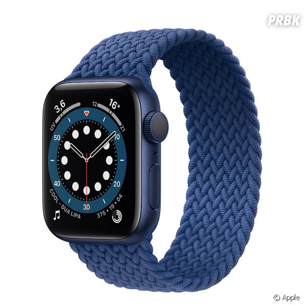 L'Apple Watch Series 6, le cadeau qui rendra votre année 2021 plus safe et plus active