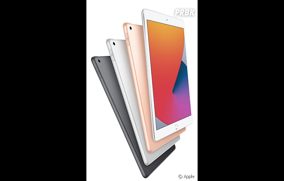 Ipad (6eme génération) - 32GO - Argent - Etat correcte