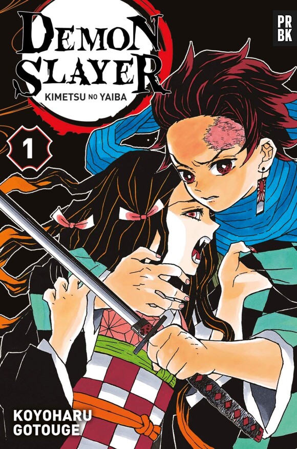 Demon Slayer, L'Attaque des Titans, Sayonara Miniskirt... les mangas à offrir/commander à Noël