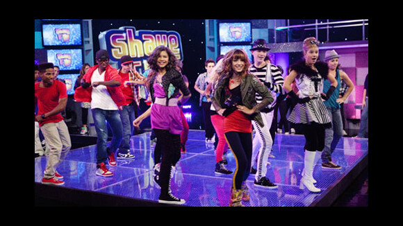 Shake It Up nouvelle série de Disney Channel ... ça commence aujourd'hui