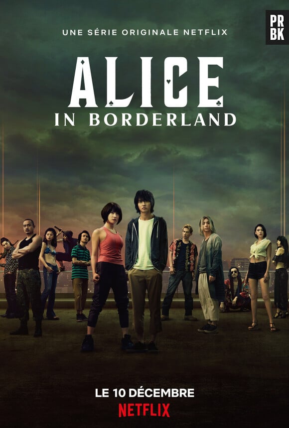Alice in Borderland : qui sont les acteurs de la série japonaise qui cartonne sur Netflix ?