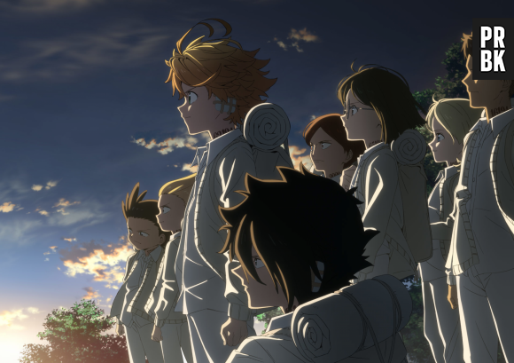 The Promised Neverland saison 2 : l'anime va mettre en scène des "scénario originaux", jamais vus dans le manga